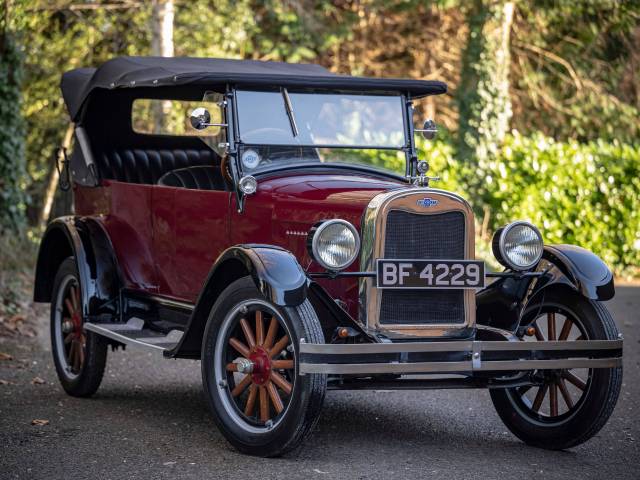 Image 1/8 de Chevrolet Superior (1925)