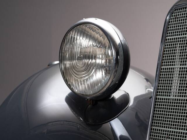 Mercedes-Benz 170 S-V Lueg