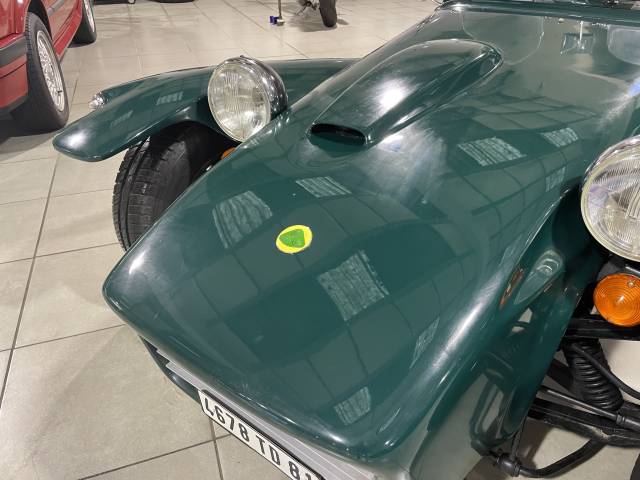 Lotus Seven