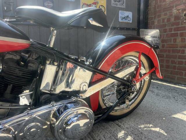 Harley-Davidson EL Knucklehead