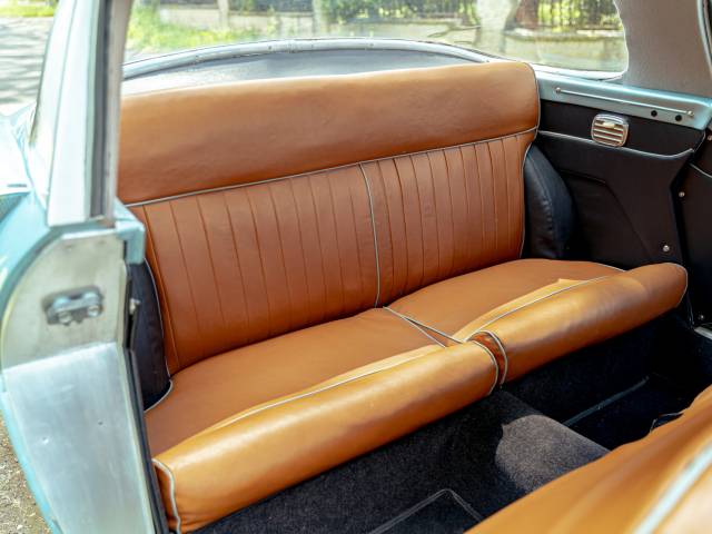 Alfa Romeo 1900 CSS Ghia-Aigle