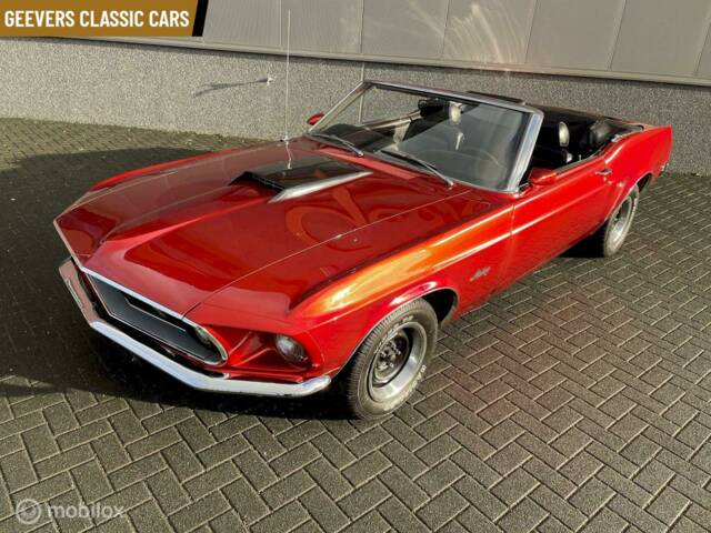 Immagine 1/17 di Ford Mustang 302 (1969)