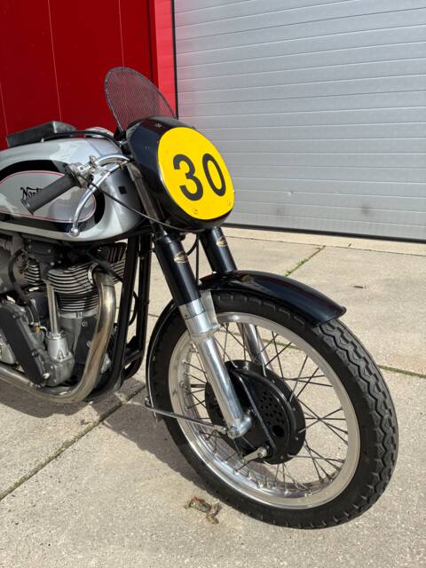 Norton Manx 500