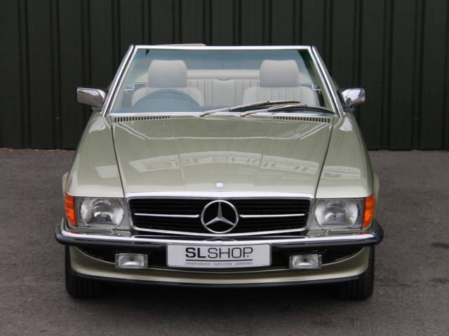 Mercedes-Benz 420 SL