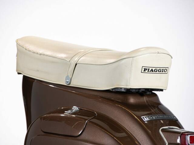 Piaggio Vespa 125 Primavera