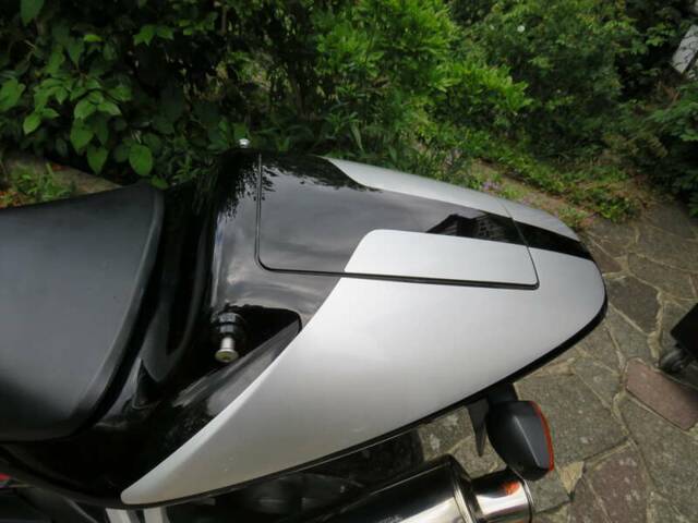 Honda VTR 1000 SP2