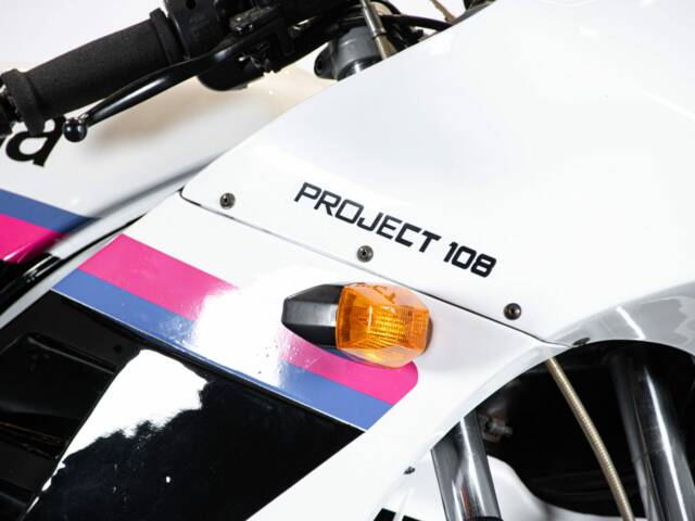 Aprilia AF1 125 Project 108