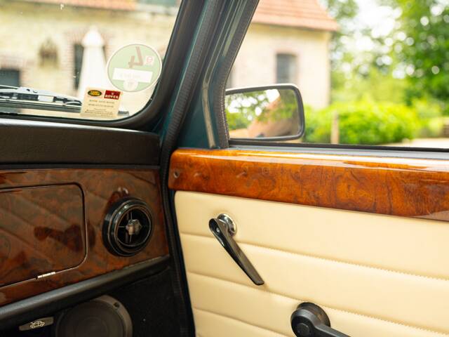 Rover Mini Cabriolet