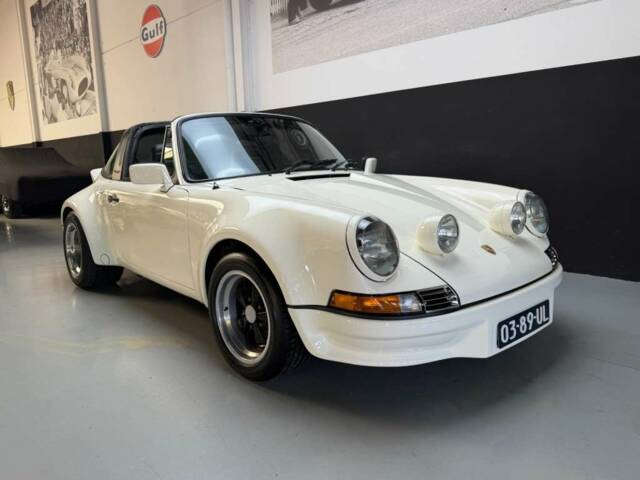 Porsche 911 2.4 S "Oilflap"