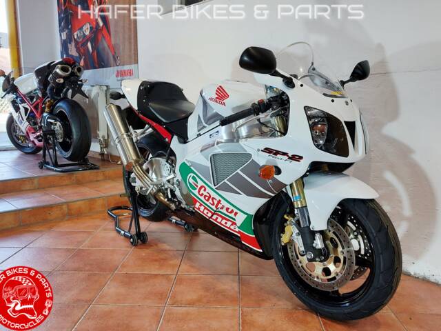 Honda VTR 1000 SP2
