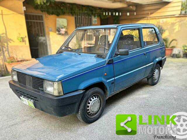 Imagen 1/10 de FIAT Panda 750 (1989)