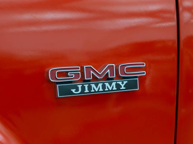 GMC Jimmy