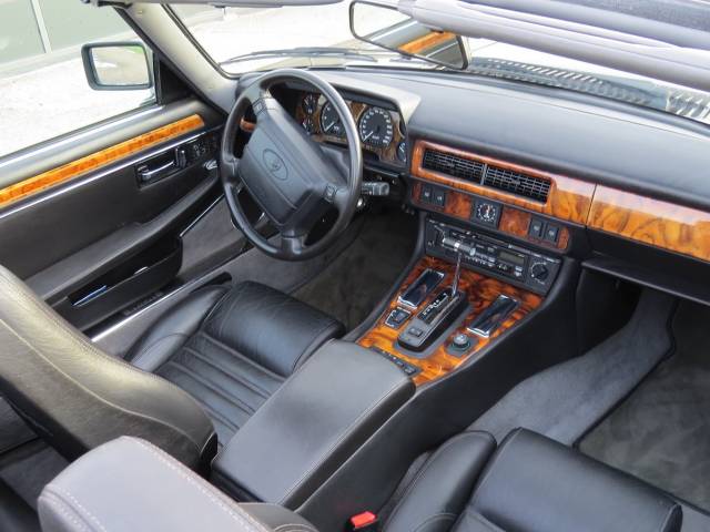 Jaguar XJS 6.0
