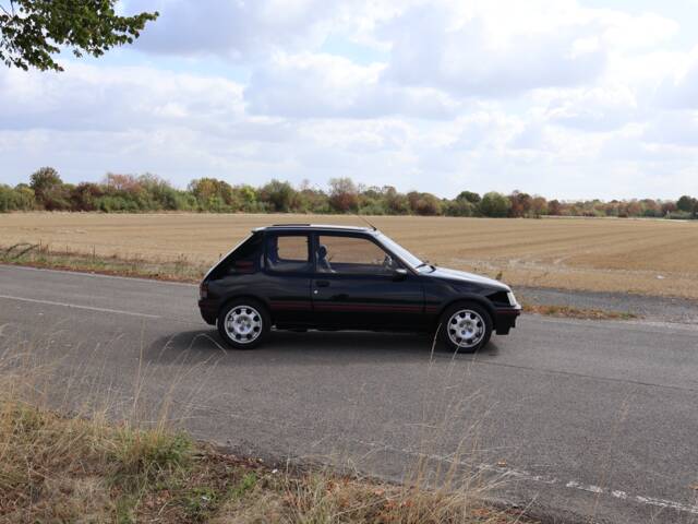 Peugeot 205 GTi 1.9