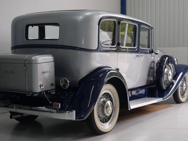 Franklin Series 15 Model 153