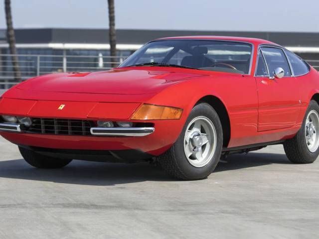 Image 1/34 de Ferrari 365 GTB&#x2F;4 Daytona (1972)