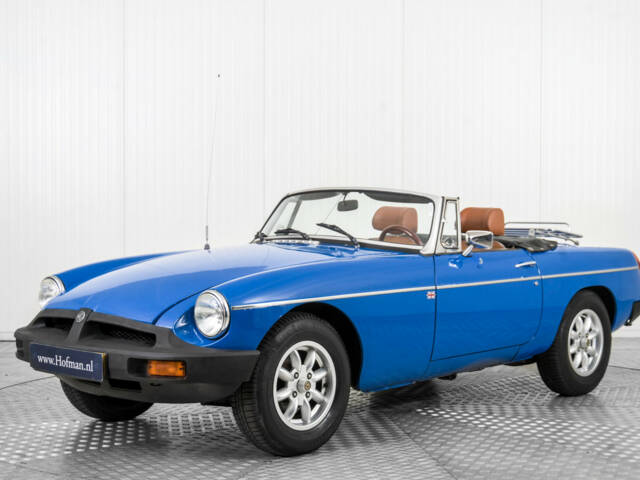 Image 1/50 of MG MGB (1976)