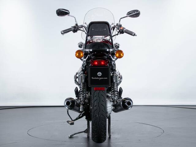 Moto Guzzi Nevada 750