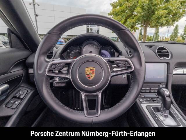 Porsche 718 Boxster