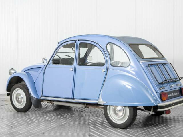 Citroën 2 CV 6