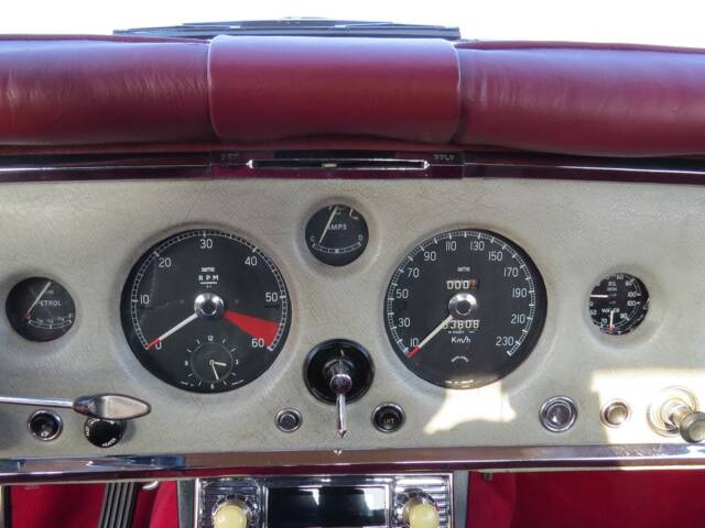 Jaguar XK 150 3.4 S FHC