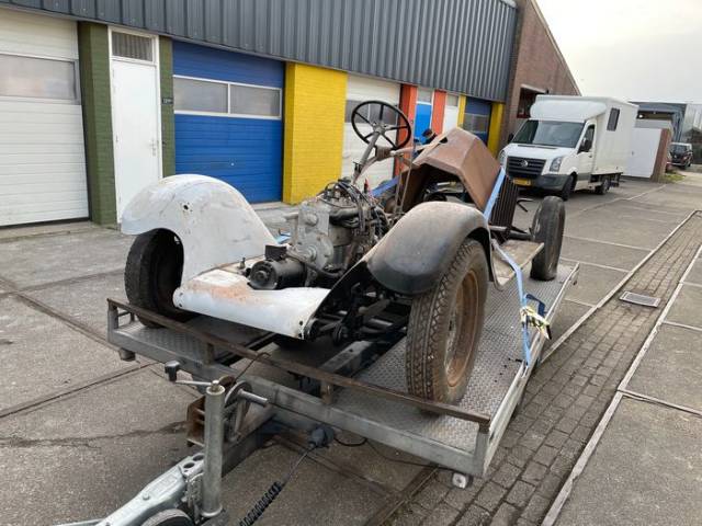 Bild 1/6 von Renault Monasix (1926)