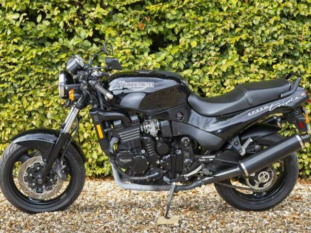 Triumph Speed Triple