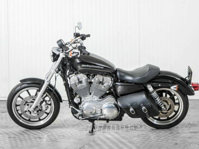 Harley-Davidson Sportster SuperLow 1200 T