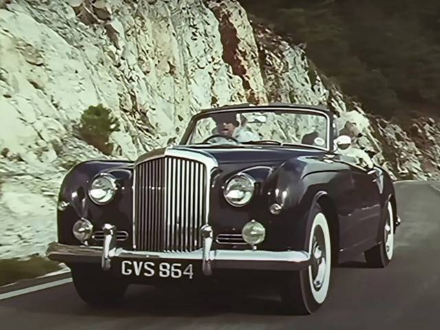 Image 1/50 of Bentley S 1 Continental DHC (1958)