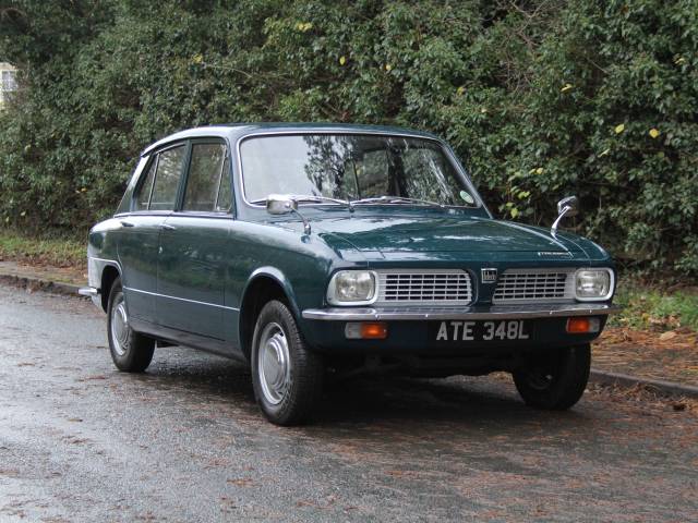 Image 1/20 of Triumph Toledo 1.3 (1973)