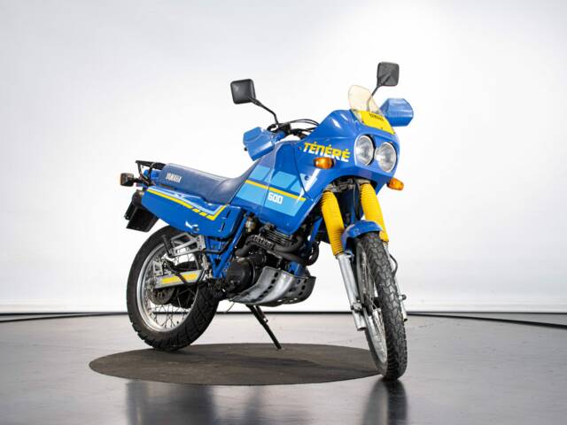 Yamaha XT 600 Z Ténéré