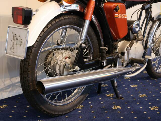 Yamaha SS 50