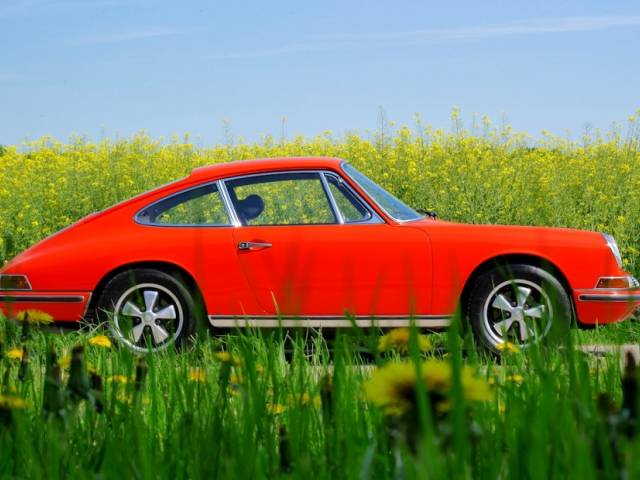 Bild 1/30 von Porsche 911 2.0 S (1968)