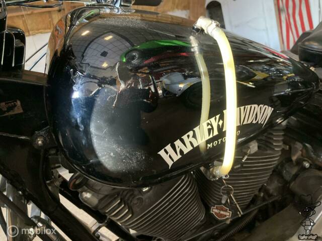 Harley-Davidson FLTC Tour Glide Classic