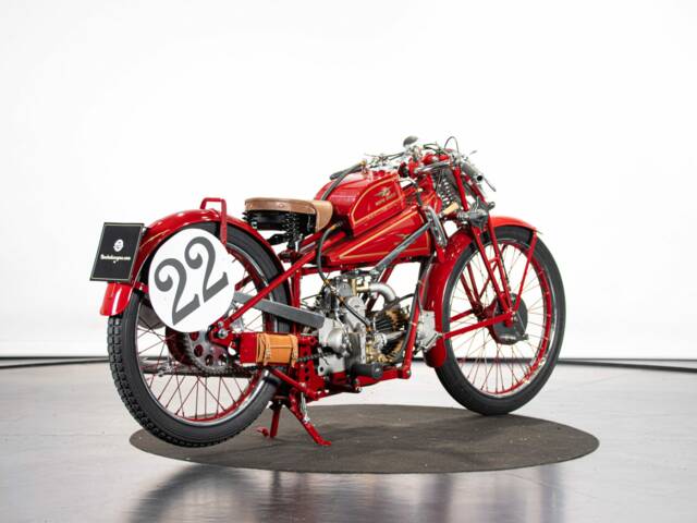 Moto Guzzi 250 SS
