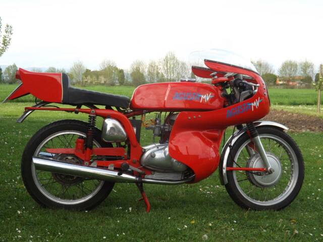 MV Agusta 350 S