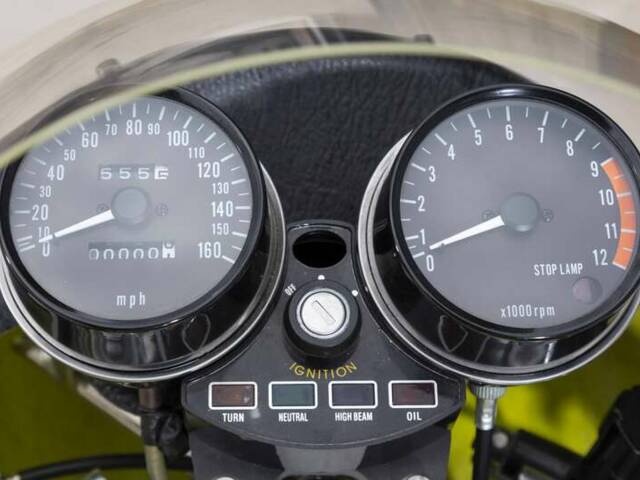 Rickman Kawasaki CR