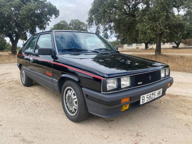 Immagine 1/9 di Renault R 11 Turbo (1986)