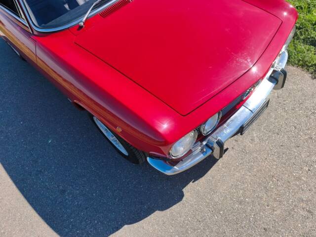 Alfa Romeo 2000 GT Veloce