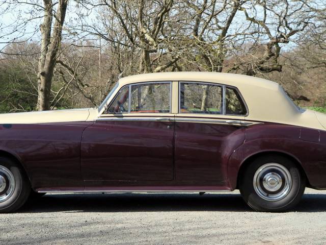 Bentley S 1