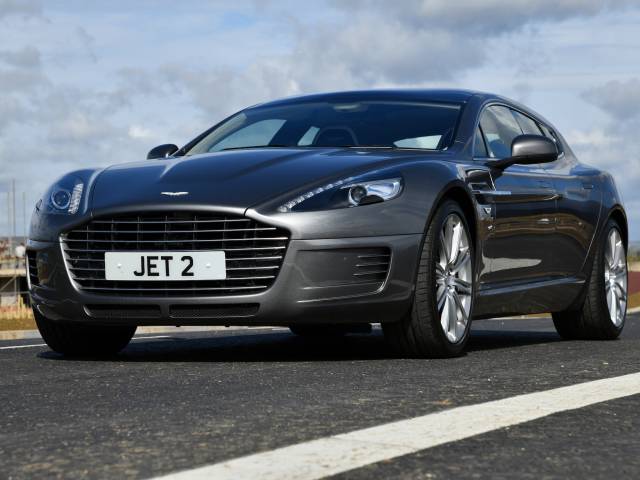 Image 1/34 of Aston Martin Rapide Bertone Jet 2+2 (2014)