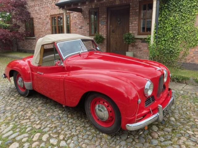 Bild 1/17 von Jowett Jupiter (1953)