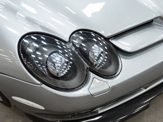 Mercedes-Benz SLR McLaren 722