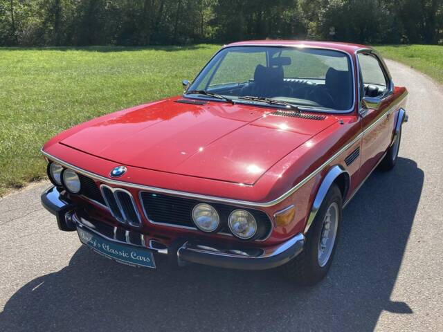 BMW 3.0 CSi
