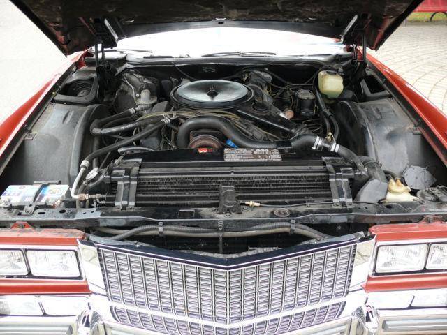 Cadillac Fleetwood Eldorado Convertible