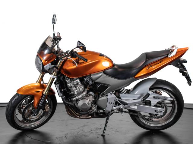 Bild 1/31 von Honda DUMMY (2005)