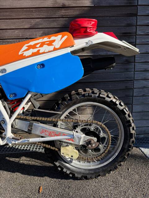 Honda XR 600R