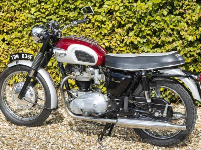 Triumph Bonneville T120
