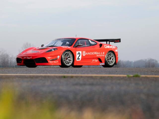 Ferrari F430 GT3