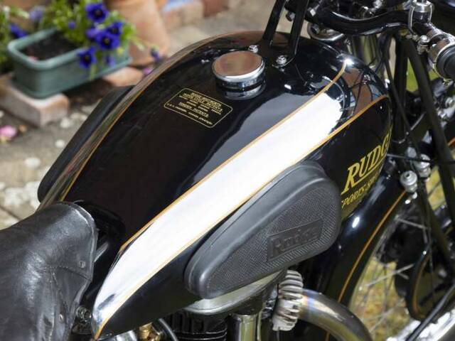 Rudge 500 Special